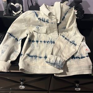 Girls Jean jacket